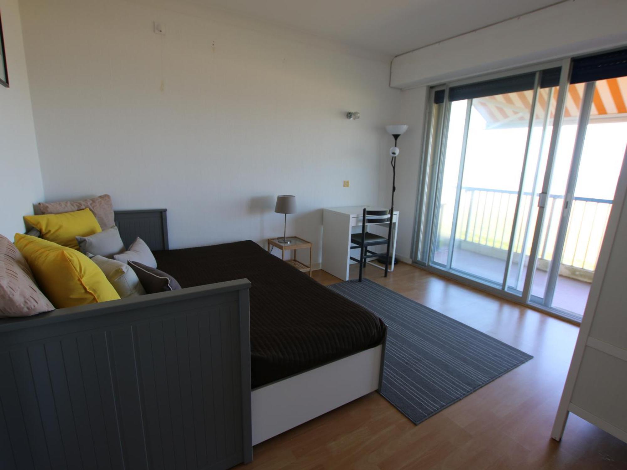 Apartament Studio Cosy Avec Balcon A Saint-Brevin, 3 Pers. - Fr-1-364-137 Zewnętrze zdjęcie